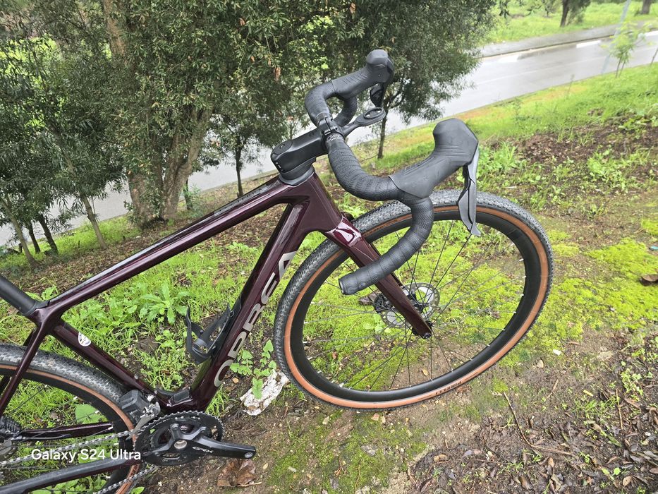 Orbea de gravel shimano di2 12x2v