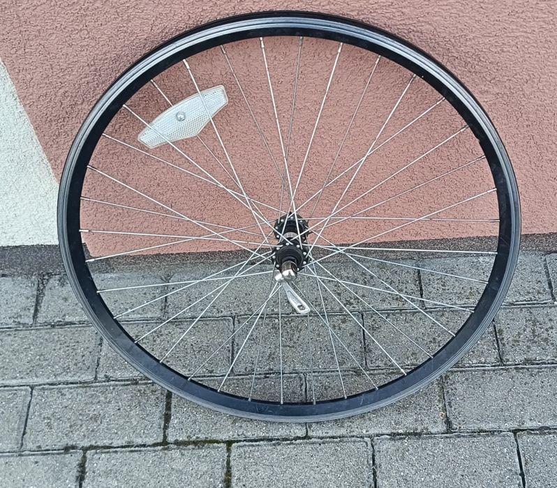 Przednia obręcz rowerowa Saiko 26