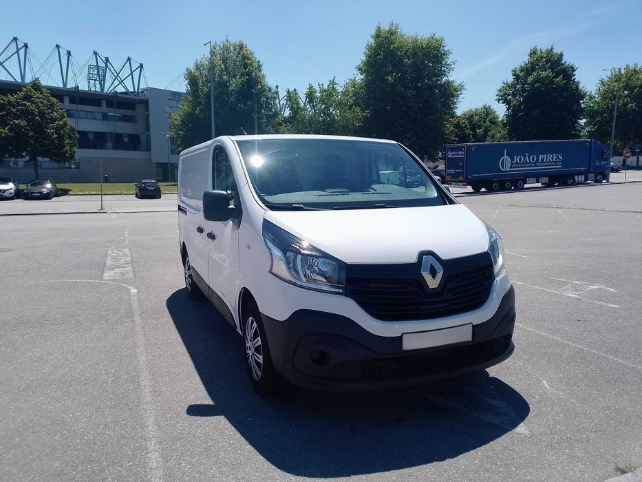 Renault Trafic III