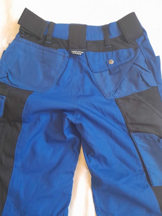spodnie robocze engelbert strauss motion cordura