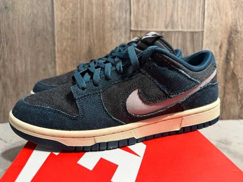Buty, trampki Nike Dunk Low Armory Navy 41
