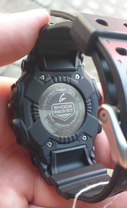 Zegarek Casio G-Shock GX-56BB-1ER