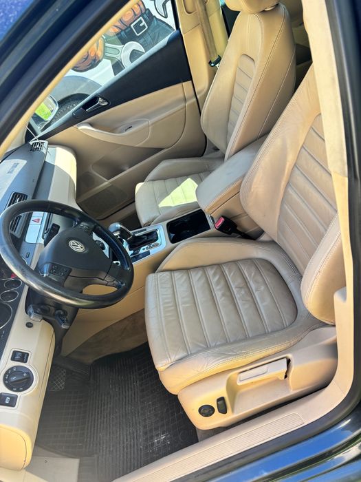 Passat b6