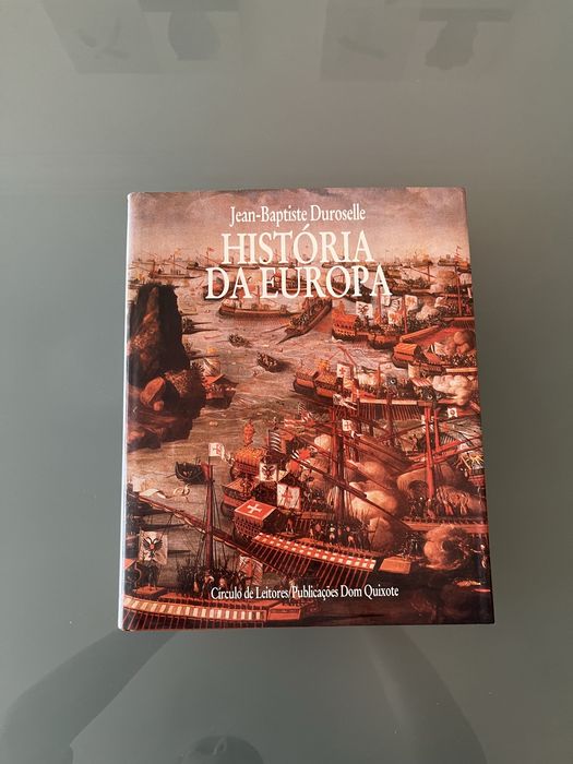 História da Europa
