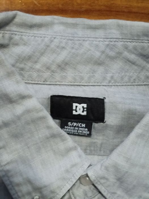 Продам рубашку DC