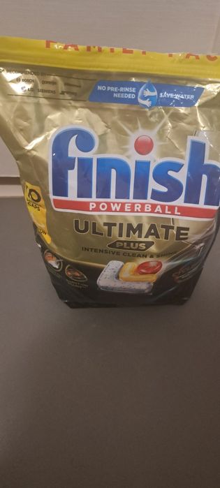 Finish Ultimate,