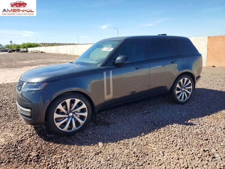Land Rover Range Rover SE 2025