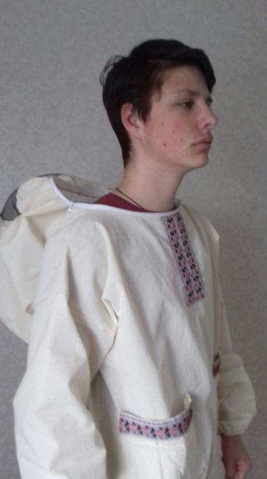Куртка (костюм) пчеловода, пасічника.