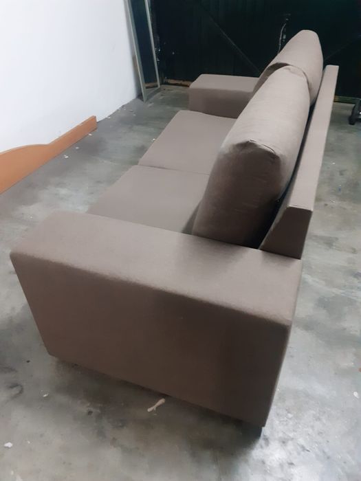 Sofá de 2 lugares em excelente estado