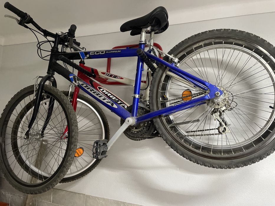 2 bicicletas Orbita