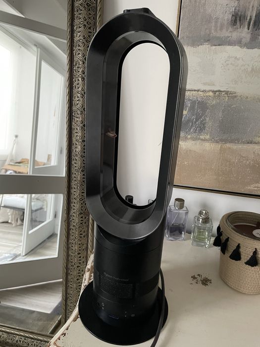 Purificador de ar quente e frio Dyson