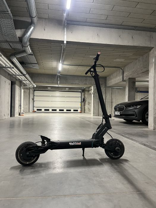 ZAMIANA – KuKirin G2 Master VESC 6 kW