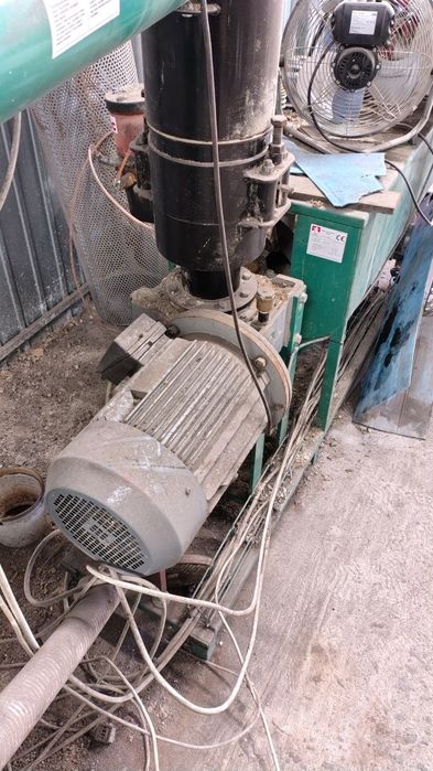 Kompletna Linia do Produkcji Pelletu KOVO NOVÁK MGL 200 (LM72)