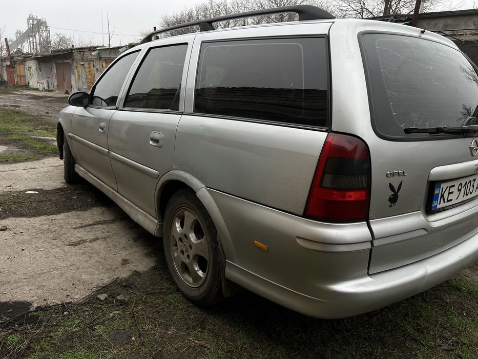 Opel Vectra B 2.0 dti універсал
