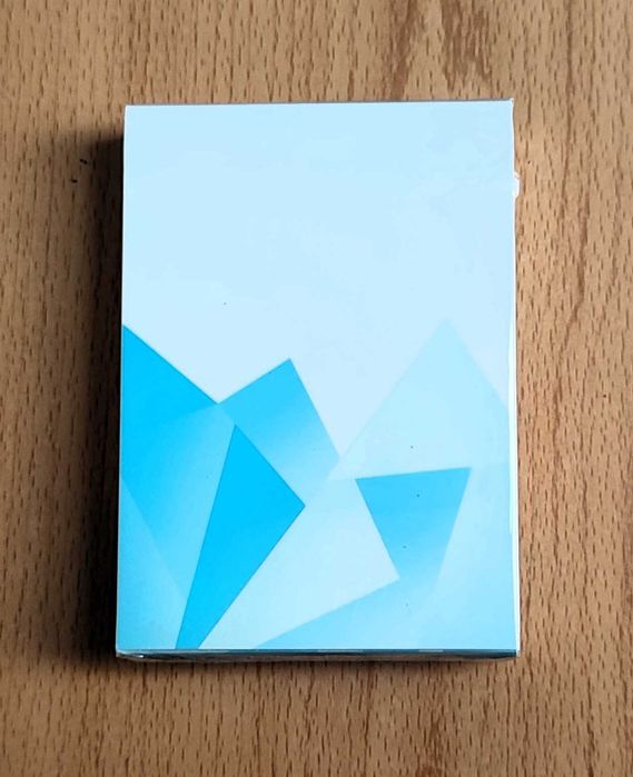 Baralho de Cartas Frostbite