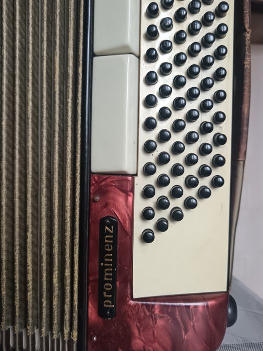 Аккордеон Barcarole prominenz Німеччина.