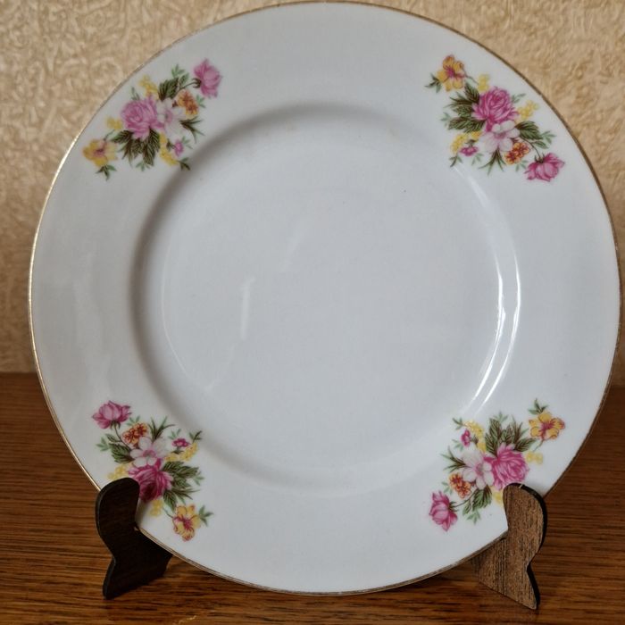 Японські тарілки. Фарфор. Порцеляна. MS CHINA JAPAN