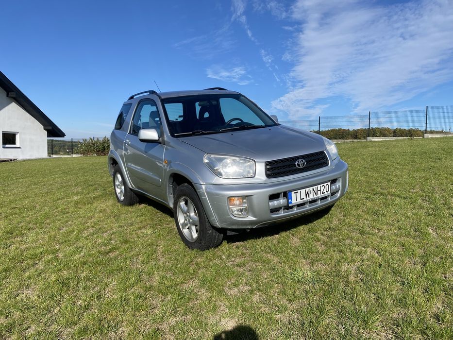 Toyota RAV-4