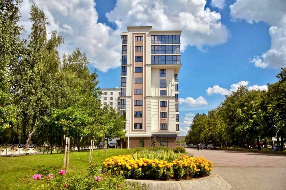 Продам 2-кім статусну квартиру р-н 12-школа в ЖК "GREAT HOUSE" з гарним панорамним виглядом. - View 2
