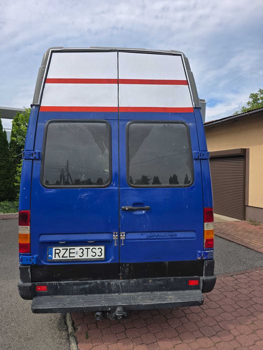 Mercedes Sprinter 313CDI MAX L4H4