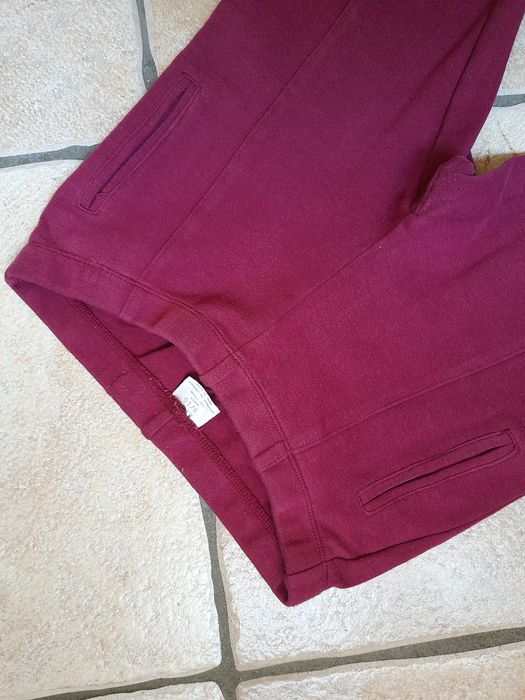 Leggings Bordeaux Menina