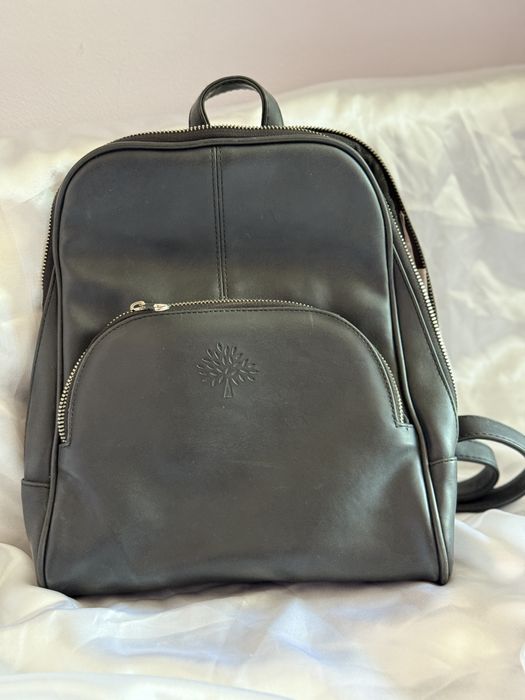 Рюкзак жіночий шкіряний.Стан гарний.Б/в