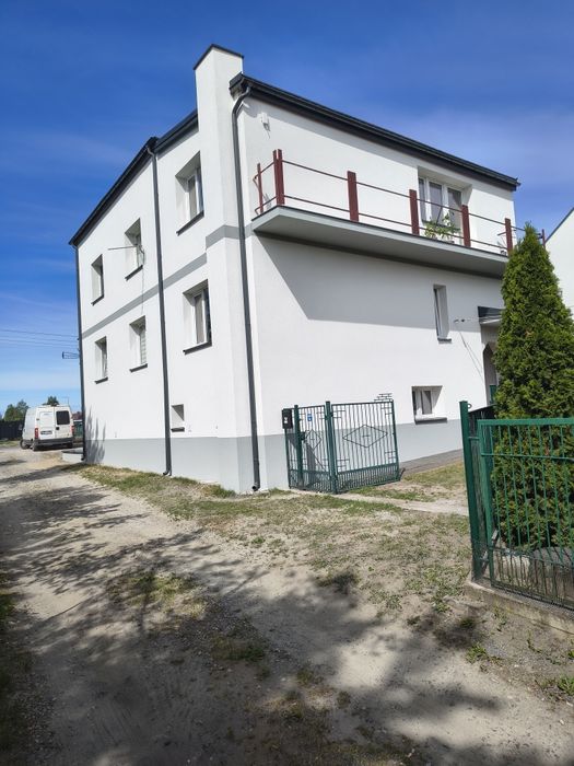 Elewacje Docieplenia Ocieplenia Budynków