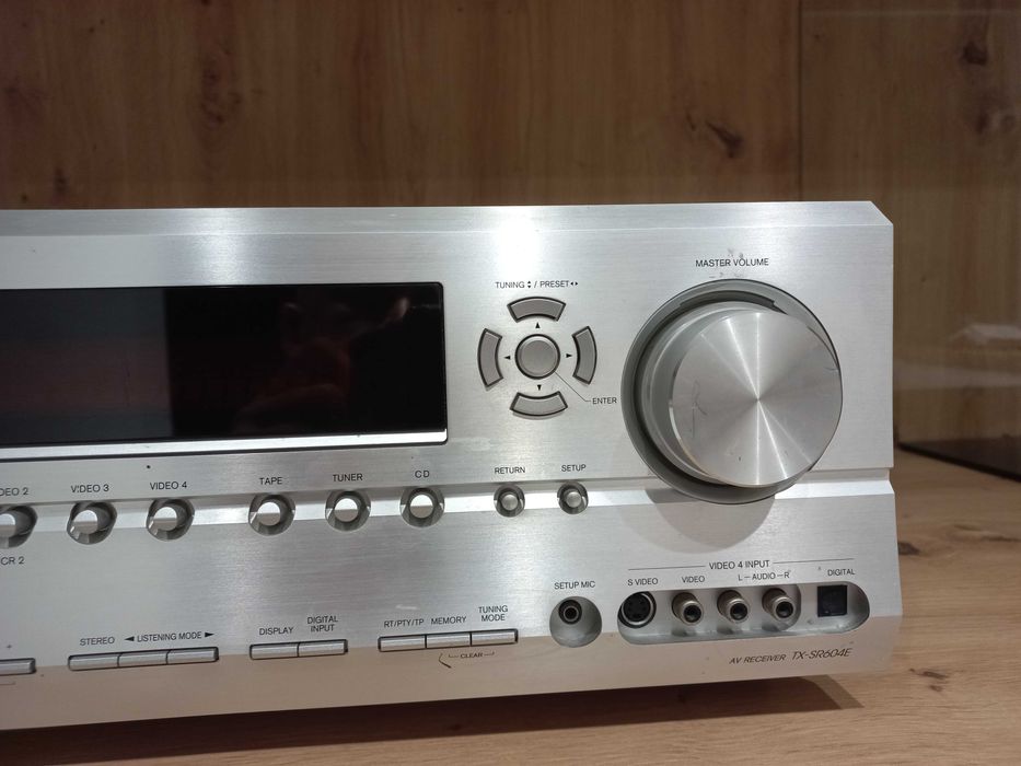 Amplituner Onkyo  tx-sr604e