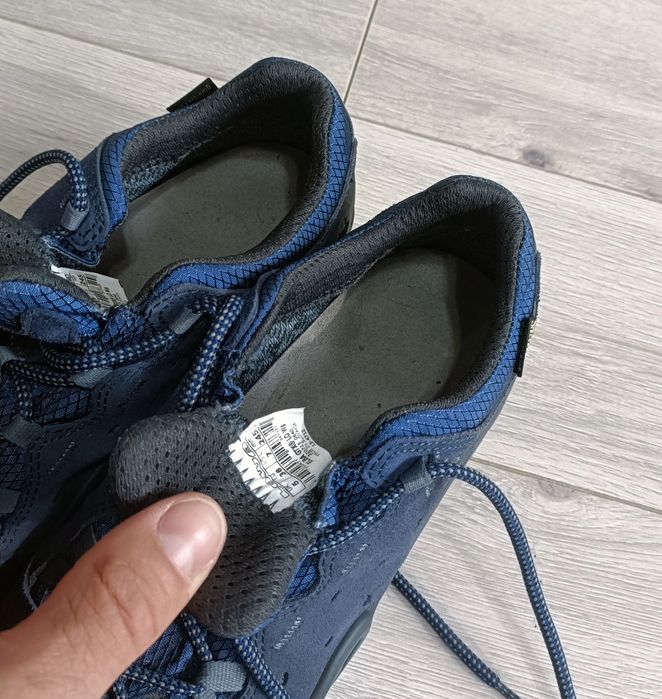 Damskie buty trekkingowe Lowa Elba Gore-Tex roz.38