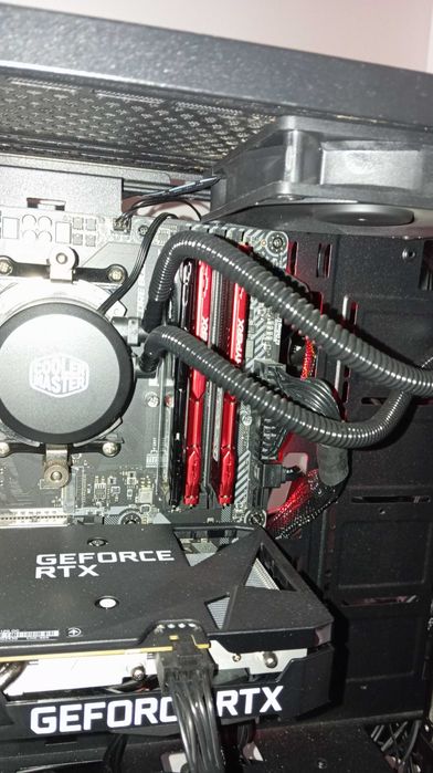 PC MSI GeForce RTX 3060