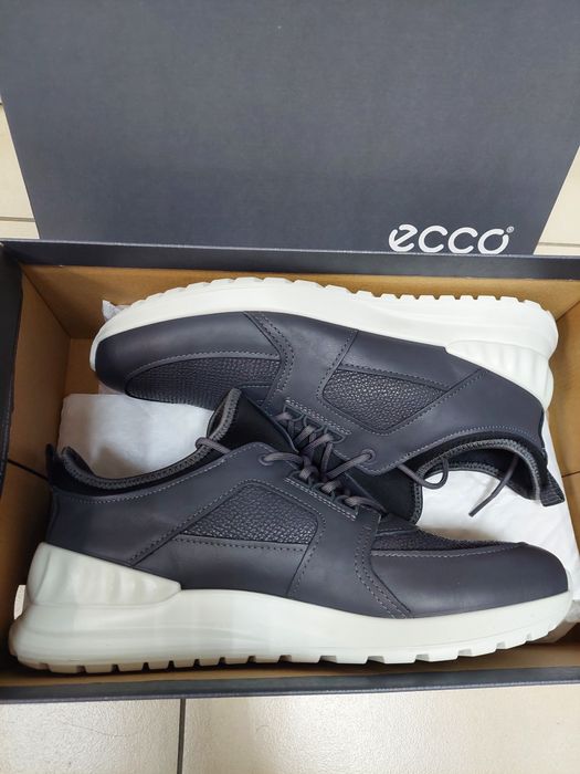 39/41/43/44р Оригінальні шкіряні кросівки Ecco ASTIR LITE