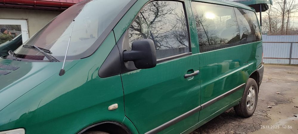 Продам мерседес віто 108 2.2