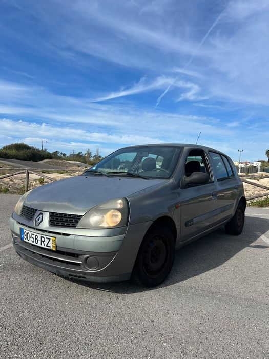 Renault clio 1.2