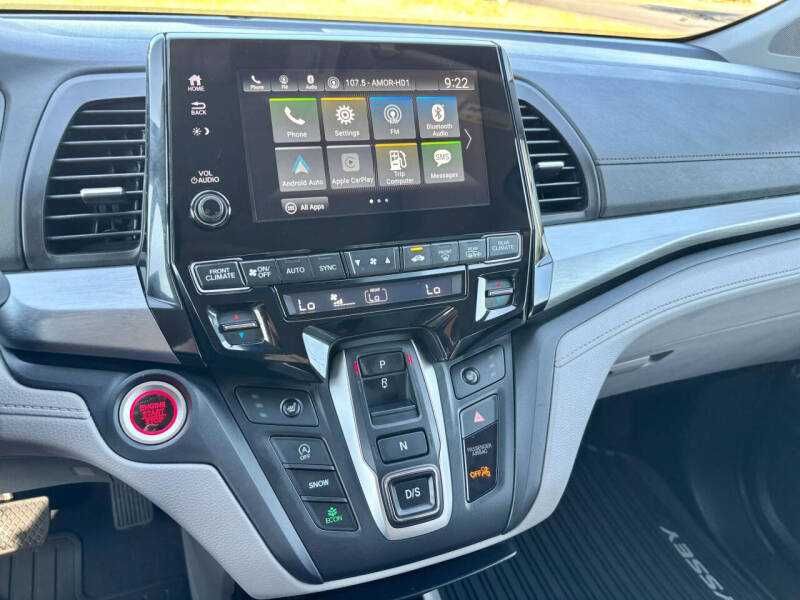 2021 Honda Odyssey EX-L