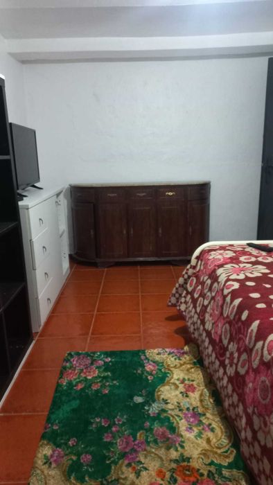 Quarto na amadora