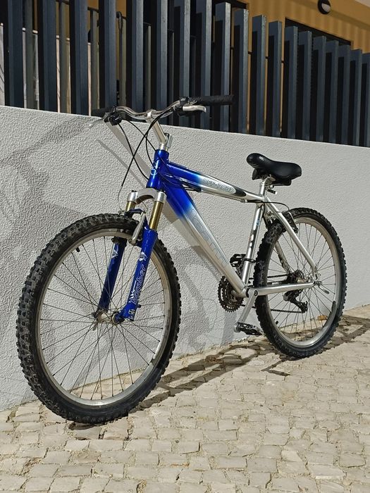 Bicicleta de montanha