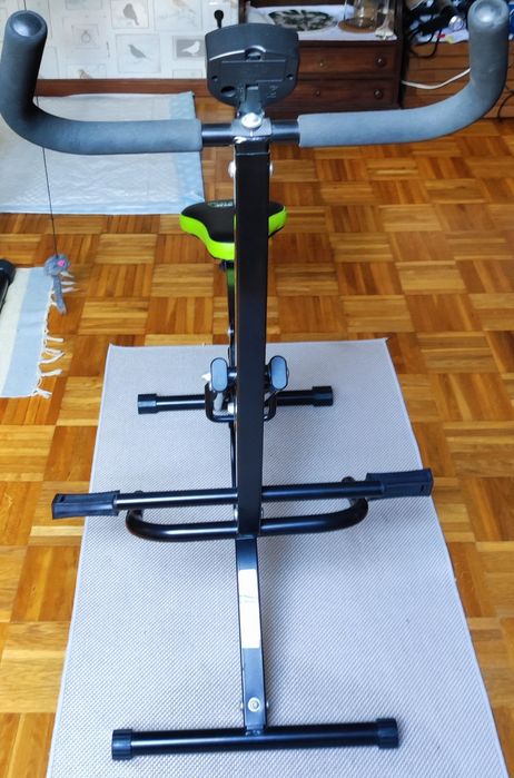 Maquina de remo como nova