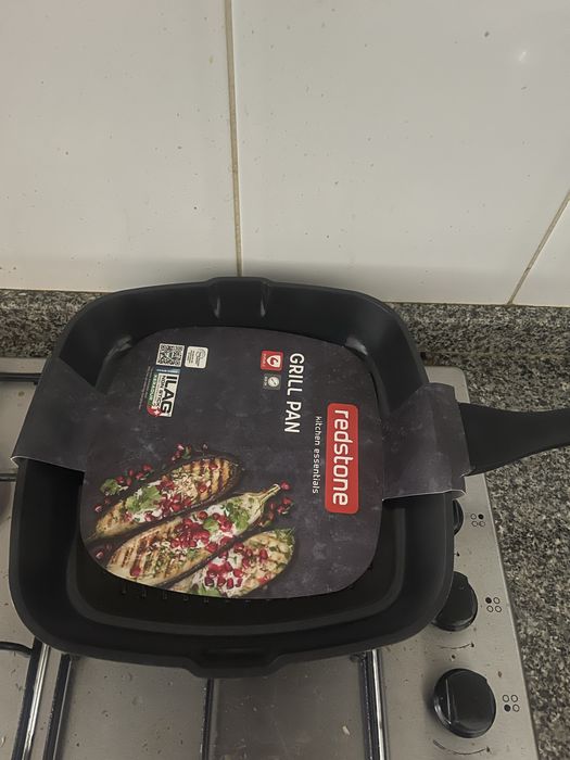 Grelha fogão a gás