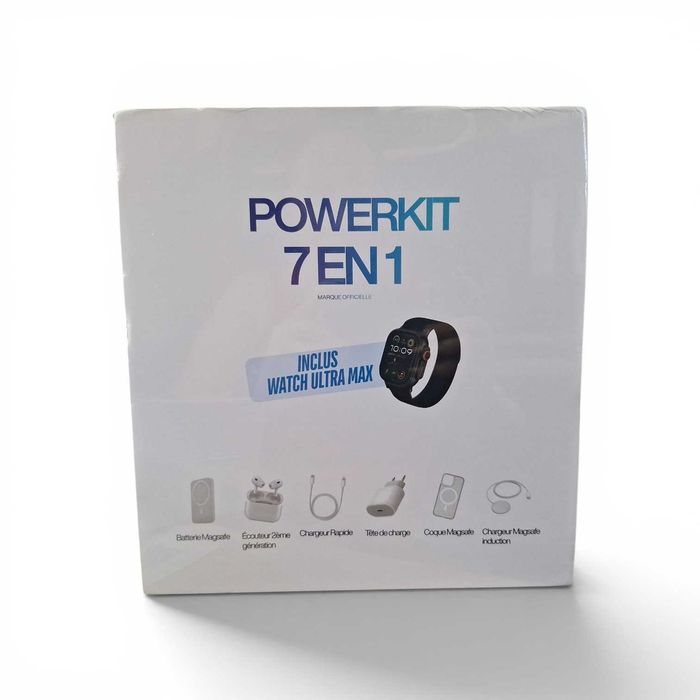 Zestaw PowierKit 7w1