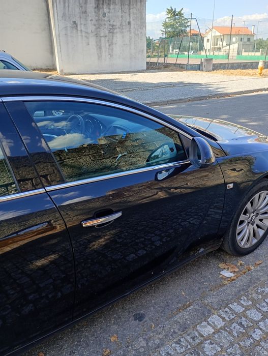 Opel insignia 2010