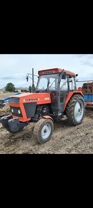 URSUS 4512  4514 5314 Zetor