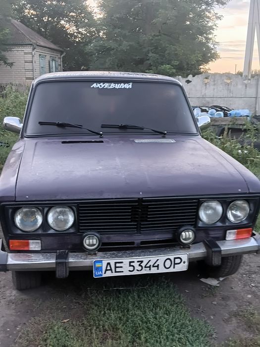 Продам ваз 2106.