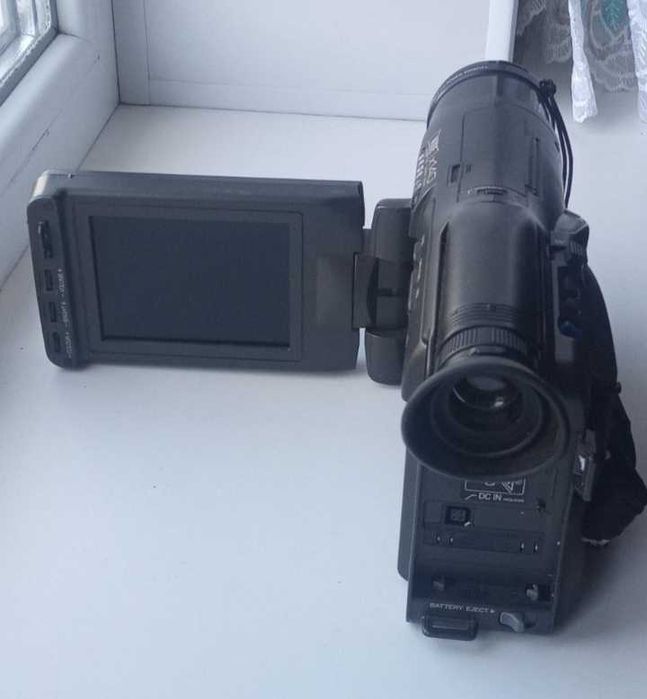 Видеокамера Panasoniç