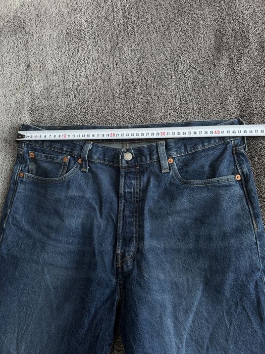 Джинсові шорти Levis