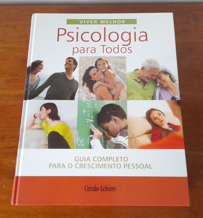 Psicologia para todos capa dura