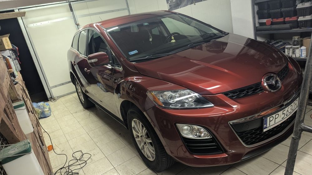 Mazda CX-7 2.2 Diesel