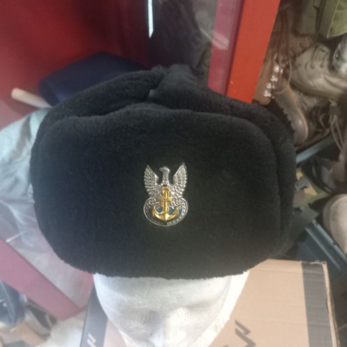 Czapka uszatka MW- LWP