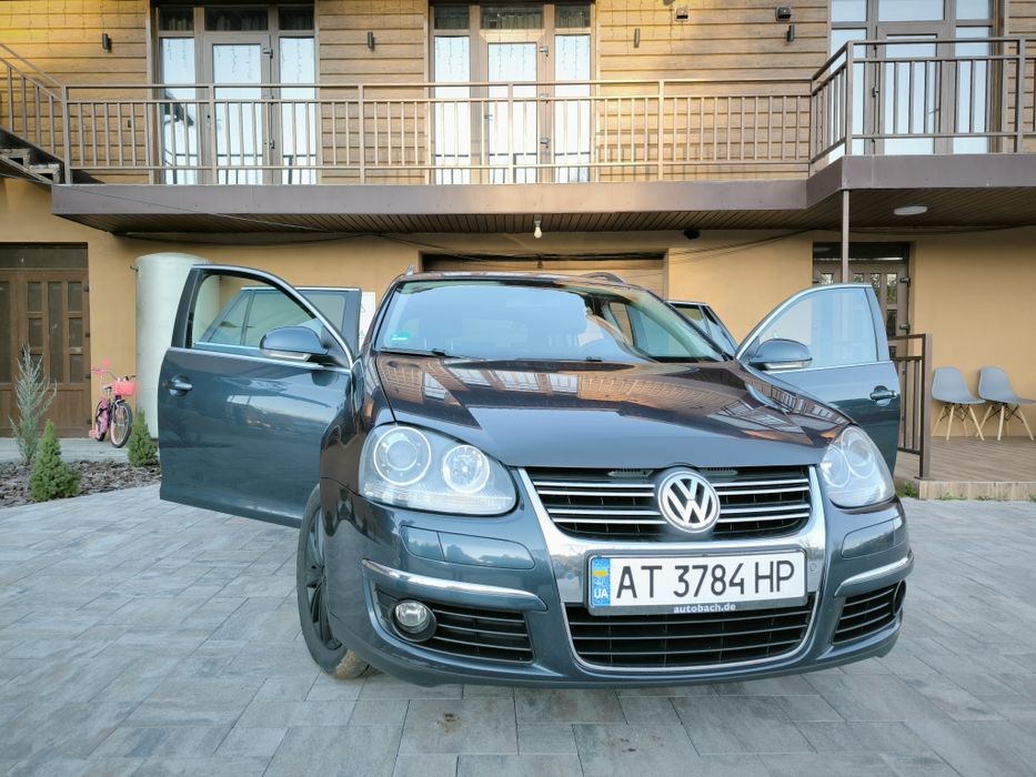 Volkswagen Golf 2009