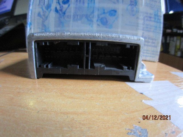 Centralina airbag PEUGEOT Expert Tepee (VF3V_)