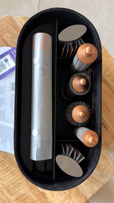 Dyson airwrap complete long